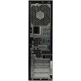 HP 6200 Pro SFF Core I3 3,1 GHz - HDD 500 Go RAM 8 Go