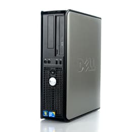 Dell Optiplex 780 DT Pentium 2,5 GHz - HDD 500 Go RAM 4 Go