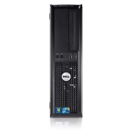 Dell OptiPlex 780 DT Core 2 Duo 2,93 GHz - HDD 2 To RAM 16 Go