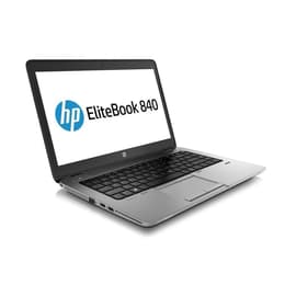 Hp EliteBook 840 G2 14" Core i5 2,3 GHz  - Ssd 180 Go RAM 4 Go  
