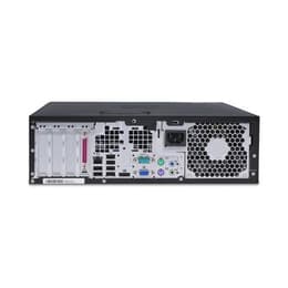 HP Compaq Elite 6000 Pro SFF Pentium 2,7 GHz - HDD 2 To RAM 8 Go