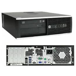 HP Compaq 6200 Pro SFF Core i5 3,2 GHz - HDD 480 Go RAM 8 Go