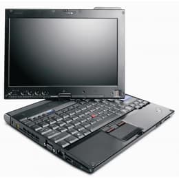 Lenovo ThinkPad X201 12" Core i5 2,53 GHz - Hdd 160 Go RAM 4 Go