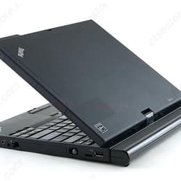 Lenovo ThinkPad X201 12" Core i5 2,53 GHz - Hdd 160 Go RAM 4 Go
