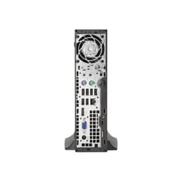 HP Compaq Elite 8300 Pentium 3,1 GHz - HDD 500 Go RAM 8 Go