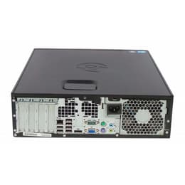 HP Compaq Elite 8200 SFF Core i5 3,1 GHz - HDD 250 Go RAM 2 Go