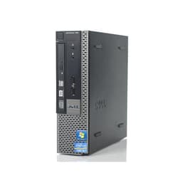 Dell Optiplex 790 SFF 17" Pentium G 2,7 GHz - HDD 250 Go - 4 Go