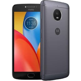Motorola Moto E4 16 Go - Gris - Débloqué