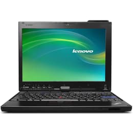 Lenovo ThinkPad X201 12" Core i5 2,53 GHz - Hdd 160 Go RAM 4 Go