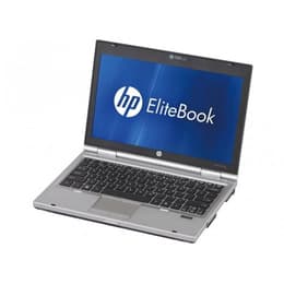 Hp EliteBook 2560P 12" Core i7 2,7 GHz - Ssd 128 Go RAM 4 Go