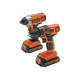 Perceuse/Visseuse Black & Decker BDCDDIM18B