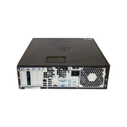 HP Compaq 6000 Pro SFF Celeron 2,6 GHz - SSD 500 Go RAM 8 Go
