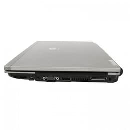 HP Elitebook 2540P 12" Core i7 2,13 GHz  - SSD 80 Go - 4 Go AZERTY - Français