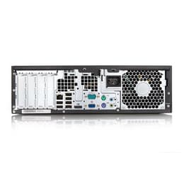 HP Compaq 6005 Athlon II X2 2,7 GHz - HDD 160 Go RAM 2 Go