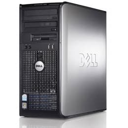 Dell Optiplex 380 Pentium 2,8 GHz - HDD 250 Go RAM 4 Go