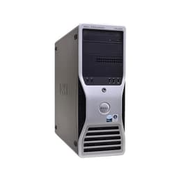 Dell Precision T5400 Xeon 3 GHz - HDD 144 Go RAM 1 Go