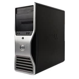 Dell Precision T5400 Xeon 3 GHz - HDD 144 Go RAM 1 Go