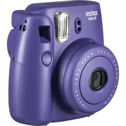 Instantané - Fujifilm Instax Mini 8 Mauve Fujifilm Instax Lens 60mm f/12.7