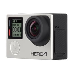 Caméra Sport Gopro Hero4 Silver Edition