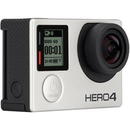 Caméra Sport Gopro Hero4 Silver Edition