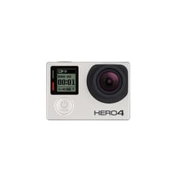 Caméra Sport Gopro Hero4 Silver Edition