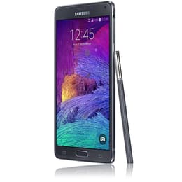 Galaxy Note 4 32 Go - Noir - Opérateur Étranger