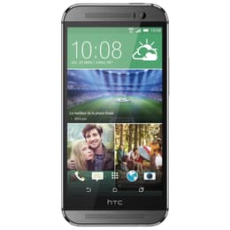 HTC One M8 16 Go - Gris - Opérateur Étranger