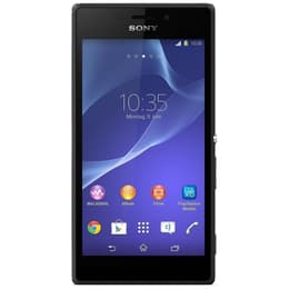 Sony Xperia M2 8 Go - Noir - Débloqué