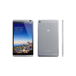 Huawei MediaPad M1 (Mai 2014) 8" 16 Go - WiFi + 4G - Argent - Débloqué