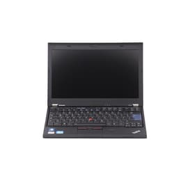 Lenovo Thinkpad X220 12" Core i5 2,5 GHz  - HDD 160 Go - 4 Go AZERTY - Français