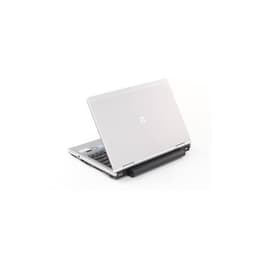 HP EliteBook 2570p 12" Core i5 2,6 GHz  - HDD 320 Go - 4 Go AZERTY - Français