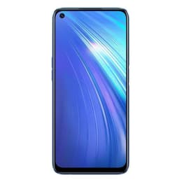 Realme 6 64 Go Dual Sim - Bleu - Débloqué