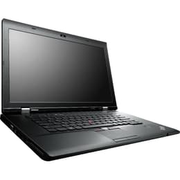 Lenovo ThinkPad L530 15" Core i3 2,4 GHz  - HDD 512 Go - 4 Go AZERTY - Français
