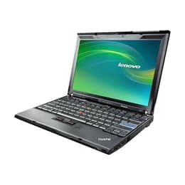 Lenovo ThinkPad X201 12" Core i5 2,4 GHz  - Ssd 128 Go RAM 4 Go  