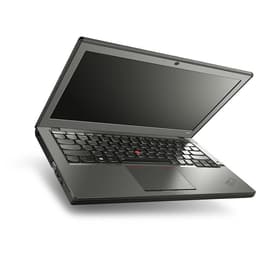 Lenovo ThinkPad X240 12" Core i5 1,9 GHz - Hdd 500 Go RAM 4 Go