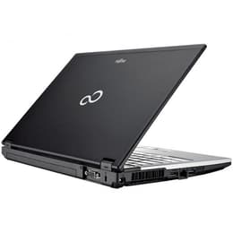 Fujitsu Lifebook S752 14" Core i5 2,6 GHz  - HDD 160 Go - 4 Go AZERTY - Français