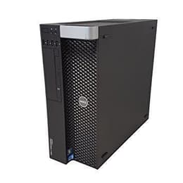 Dell Precision T3600 Xeon E5 2,8 GHz - HDD 1 To RAM 16 Go