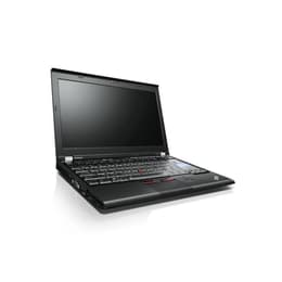 Lenovo Thinkpad X220 12" Core i5 2,5 GHz  - HDD 160 Go - 4 Go AZERTY - Français