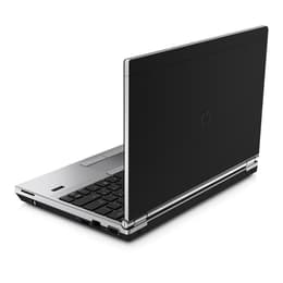 HP Elitebook 2570P 12" Core i5 2,5 GHz  - HDD 320 Go - 4 Go AZERTY - Français