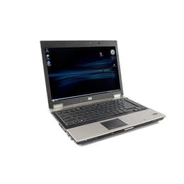 HP EliteBook 2530P 12" Core 2 Duo 1,86 GHz - HDD 120 Go - 2 Go AZERTY - Français
