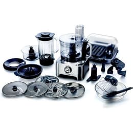 Robot ménager multifonctions KENWOOD Multi Pro Sense FPM810 Argent