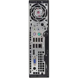 HP Compaq 8000 Elite USDT Pentium 2,8 GHz - HDD 160 Go RAM 4 Go
