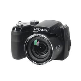 Bridge - Hitachi HBC-161E Noir Hitachi 21X Optical Zoom Lens 25-525mm f/3.1-5.8