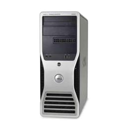 Dell Precision T7400 Xeon 2,33 GHz - HDD 256 Go RAM 4 Go
