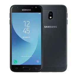 Galaxy J3 (2017) 16 Go Dual Sim - Noir - Débloqué