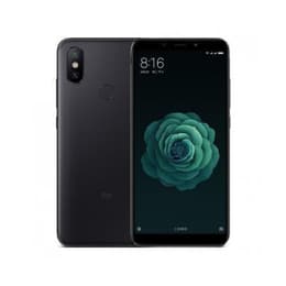 Xiaomi Mi A2 32 Go Dual Sim - Noir - Débloqué