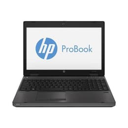 HP ProBook 6570B 15" Core i5 2,5 GHz  - SSD 512 Go - 4 Go AZERTY - Français