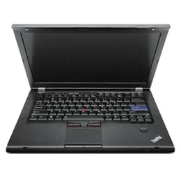 Lenovo ThinkPad T420s 14" Core i5 2,5 GHz - Ssd 160 Go RAM 8 Go