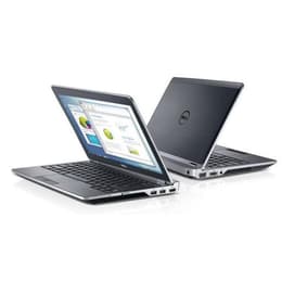 Dell Latitude E6220 12" Core i3 2,5 GHz  - HDD 250 Go - 4 Go AZERTY - Français