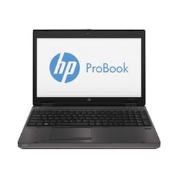 HP ProBook 6570B 15" Core i5 2,6 GHz  - HDD 500 Go - 4 Go AZERTY - Français